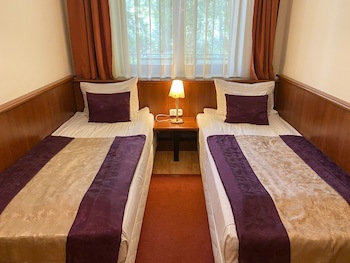 Gold Hotel Budapest