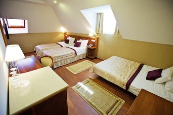 Gold Hotel Budapest