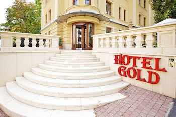 Gold Hotel Budapest