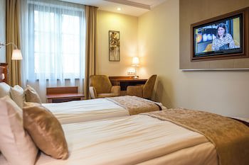 Gold Hotel Budapest