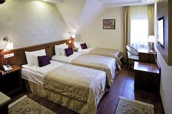 Gold Hotel Budapest