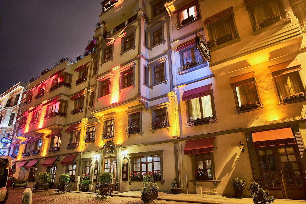 Celal Sultan Hotel