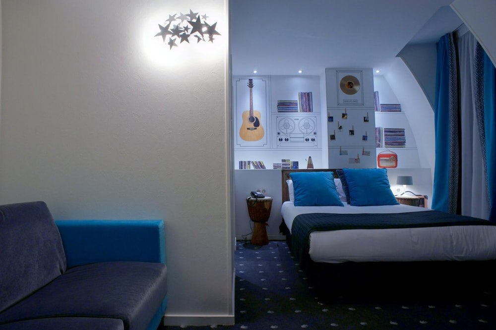 Hotel du Triangle d
