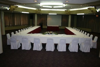 Century Park Hotel