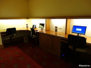 Century Park Hotel
