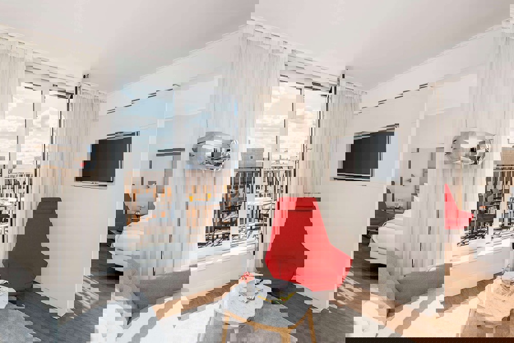 NH Collection Berlin Mitte am Checkpoint Charlie