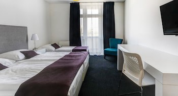 My Hotel Apollon Prague galeri fotoğrafı