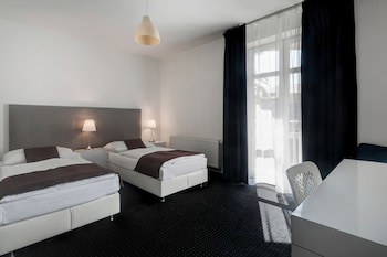 My Hotel Apollon Prague galeri fotoğrafı