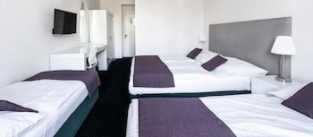 My Hotel Apollon Prague galeri fotoğrafı