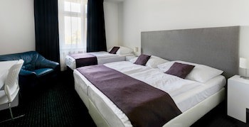 My Hotel Apollon Prague fotoğrafı