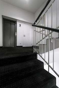 My Hotel Apollon Prague galeri fotoğrafı
