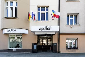 My Hotel Apollon Prague galeri fotoğrafı