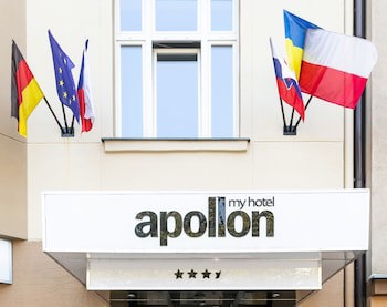 My Hotel Apollon Prague galeri fotoğrafı