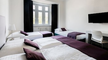 My Hotel Apollon Prague fotoğrafı