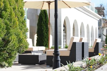Montebelo Principe Perfeito Viseu Garden Hotel