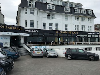 Ocean Beach Hotel And Spa Bournemouth - Oceana Collection