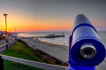 Ocean Beach Hotel And Spa Bournemouth - Oceana Collection