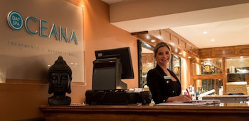 Ocean Beach Hotel And Spa Bournemouth - Oceana Collection