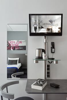 Cabinn City Hotel