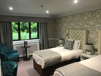 Redworth Hall Hotel