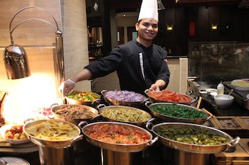 Crowne Plaza Dubai Deira, An Ihg Hotel