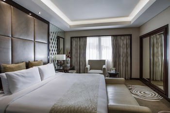 Crowne Plaza Dubai Deira, An Ihg Hotel