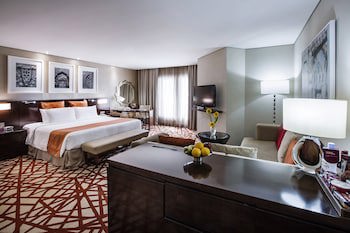 Crowne Plaza Dubai Deira, An Ihg Hotel