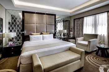 Crowne Plaza Dubai Deira, An Ihg Hotel