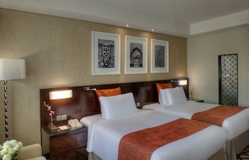 Crowne Plaza Dubai Deira, An Ihg Hotel