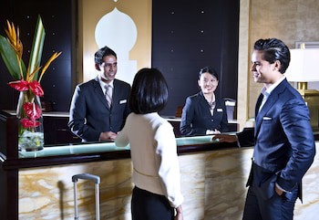 Crowne Plaza Dubai Deira, An Ihg Hotel