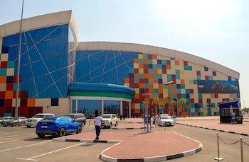 Crowne Plaza Dubai Deira, An Ihg Hotel
