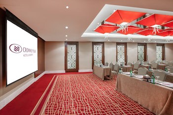 Crowne Plaza Dubai Deira, An Ihg Hotel