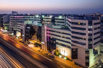 Crowne Plaza Dubai Deira, An Ihg Hotel