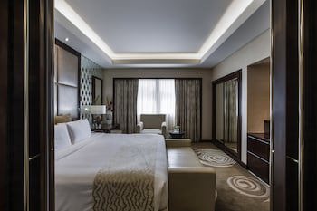 Crowne Plaza Dubai Deira, An Ihg Hotel