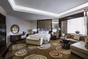 Crowne Plaza Dubai Deira, An Ihg Hotel