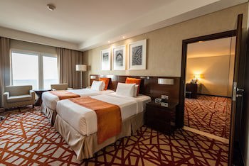 Crowne Plaza Dubai Deira, An Ihg Hotel