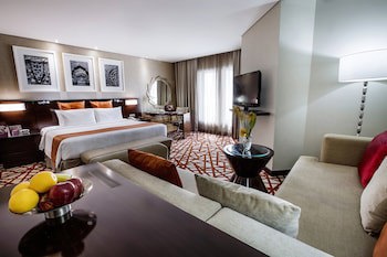 Crowne Plaza Dubai Deira, An Ihg Hotel