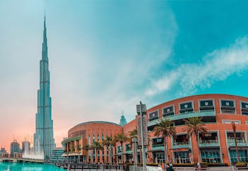 Crowne Plaza Dubai Deira, An Ihg Hotel
