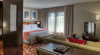 Crowne Plaza Dubai Deira, An Ihg Hotel