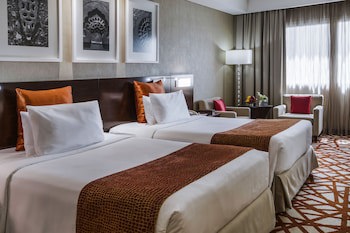 Crowne Plaza Dubai Deira, An Ihg Hotel