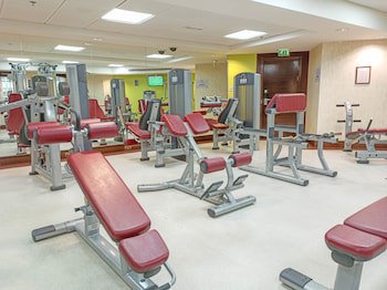Crowne Plaza Dubai Deira, An Ihg Hotel