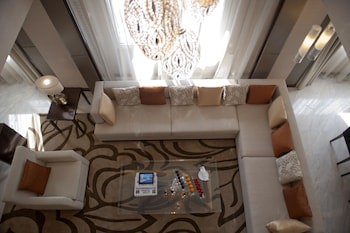 Crowne Plaza Dubai Deira, An Ihg Hotel