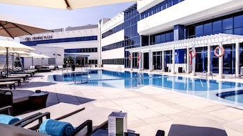 Crowne Plaza Dubai Deira, An Ihg Hotel