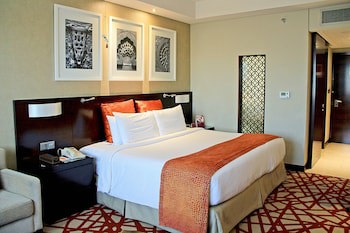 Crowne Plaza Dubai Deira, An Ihg Hotel