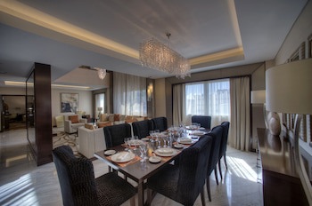 Crowne Plaza Dubai Deira, An Ihg Hotel