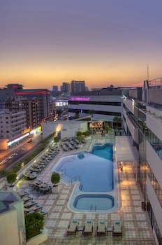 Crowne Plaza Dubai Deira, An Ihg Hotel