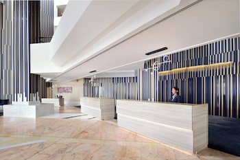 Crowne Plaza Dubai Deira, An Ihg Hotel