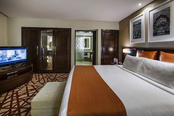 Crowne Plaza Dubai Deira, An Ihg Hotel