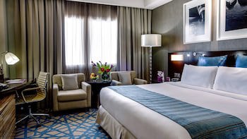 Crowne Plaza Dubai Deira, An Ihg Hotel