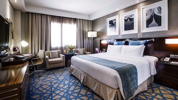 Crowne Plaza Dubai Deira, An Ihg Hotel